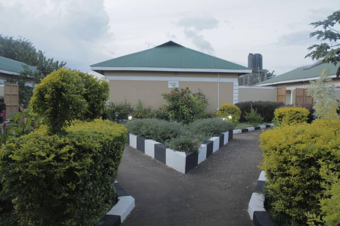 Hotel Entrance
